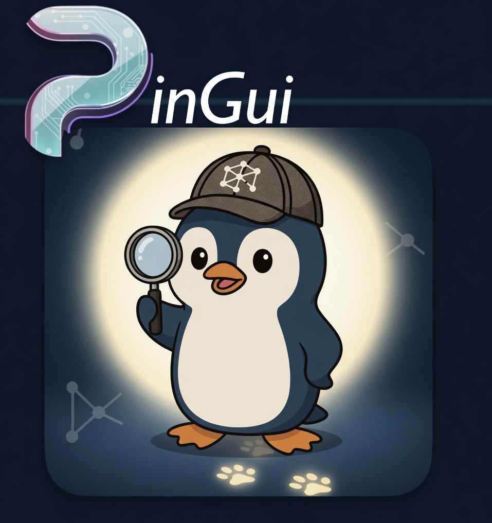 Pingui detective